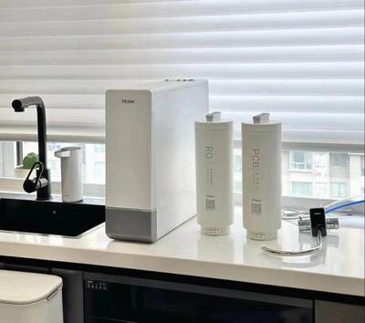 海尔净水互联工厂专业能力获央视关注