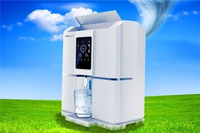 鹊康净水器