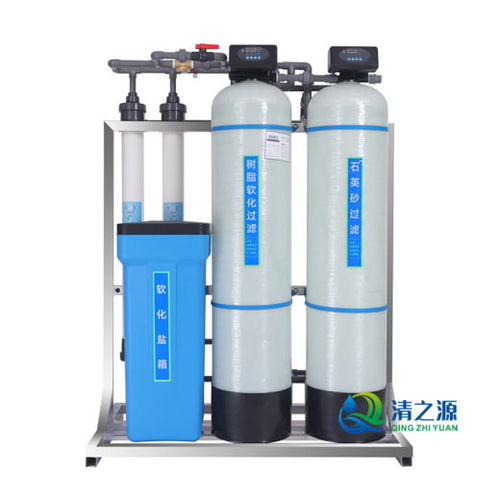 【商用净水器400g800g纯水机ro反渗透净水机净水设备商务直饮水厂家】- 